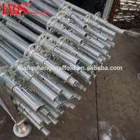 Ringlock Scaffolding China Ringlock Scaffolding Ring Lock Horizontal Ledgers Concrete Construction