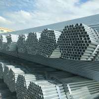 2018 Hot Sale Galvanized Steel Pipe Scaffolding