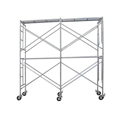 Factory direct sale steel scaffolding For construction Building Tool frame scaffolding