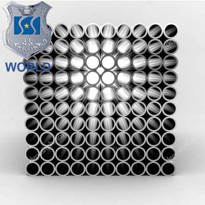 Brand New 2017 S235 / Q235B Galvanized Steel Tube, Scaffolding Pipe For Hot Sale