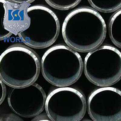 300mm Diameter Seamless Carbon Steel Pipe Galvanized For Galvanized Scaffolding Tube