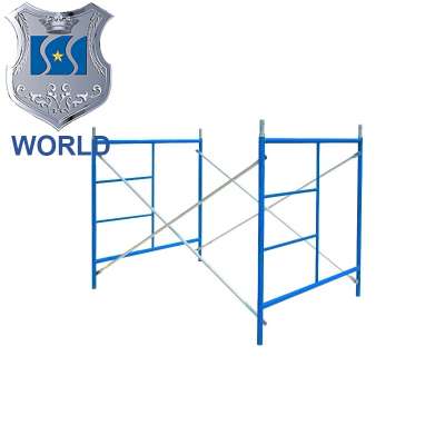 Supply Stair Case Stringer as Ring Lock System Scaffolding Accessories