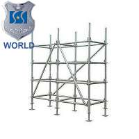 Tianjin Factory Competitive Price Cuplock Scaffolding Spare parts