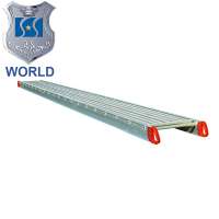 Hunan World ISO9001 Flat Surface High Loading Capacity Metal Deck FACTORY DIRECT for Construction