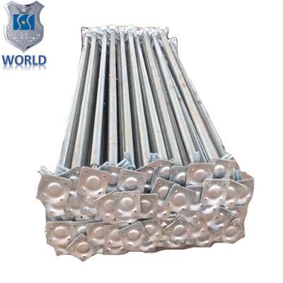 HOT SALE ASTM B36.10 MILD STEEL ROUND HOLLOW CARBON PRE-GALVANIZED STEEL PIPE