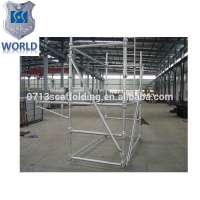 construction material cuplock scaffolding for sale