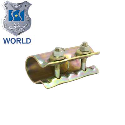 China manufacture galvanized forged scaffolding sleeve couplerZinc plated JIS type pressed scaffolding coupler