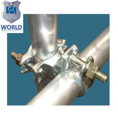 Scaffolding Pipe Clamp--Roofing Coupler