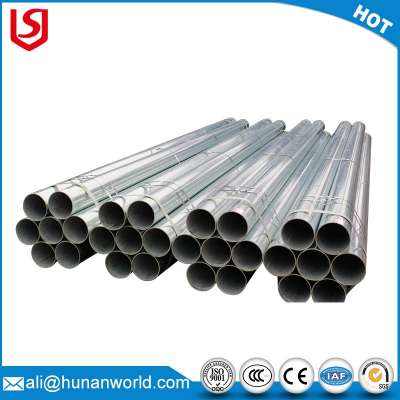 Hot selling Galvanized Scaffolding Steel,scaffold materials BS 1139 galvanized steel pipe, Construction building materials